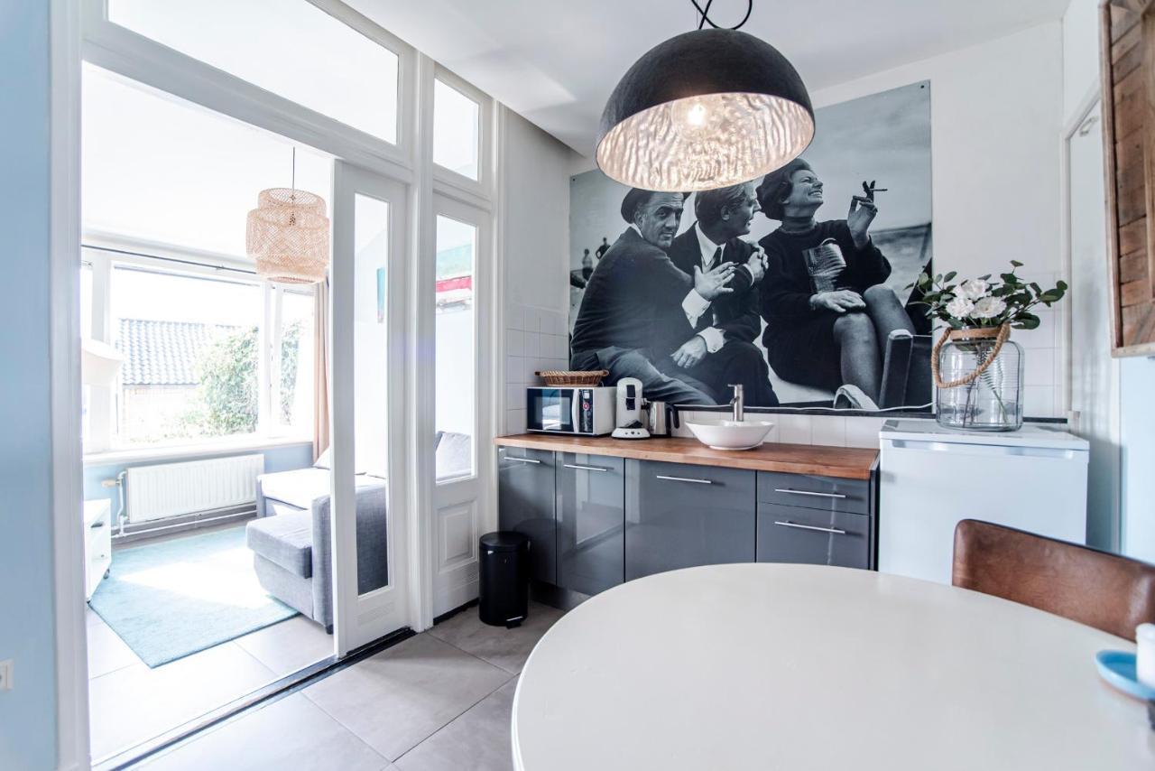 Studio Loren / Studio Fellini Zandvoort Extérieur photo